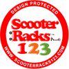 Scooterracks123 logo